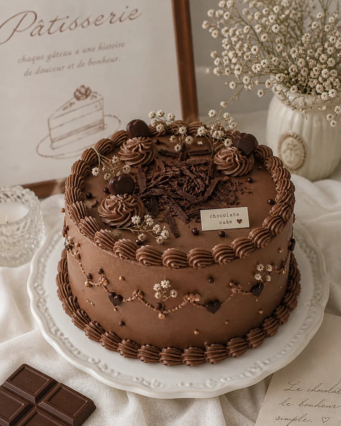 chocolate
