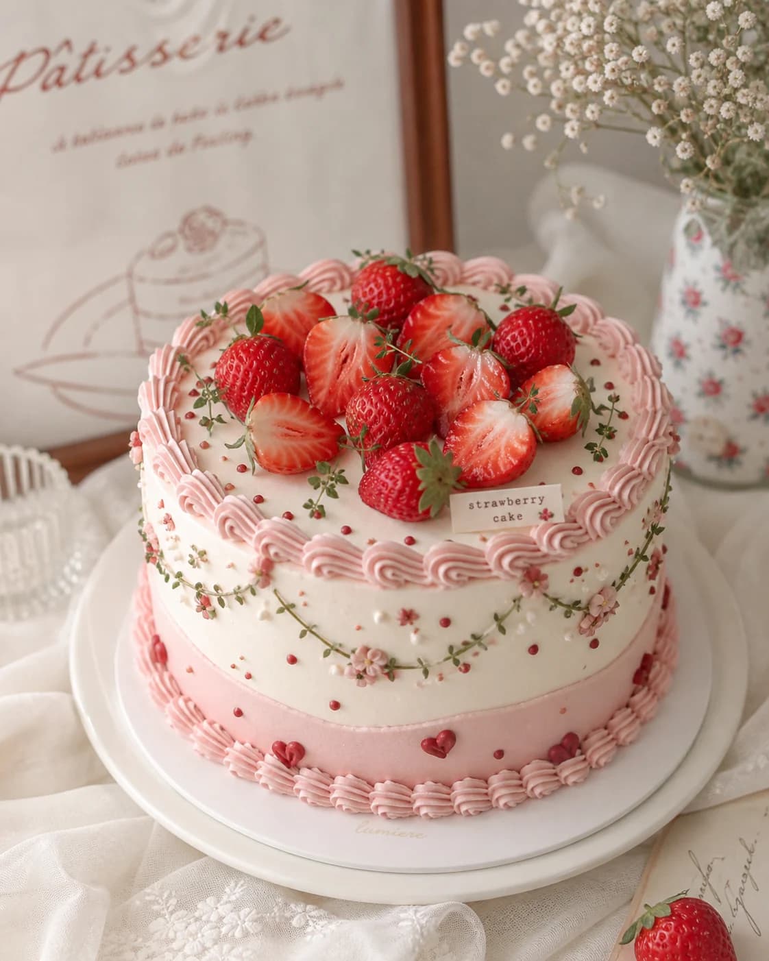 strawberry
